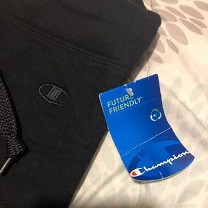Champion Sweatpants Black